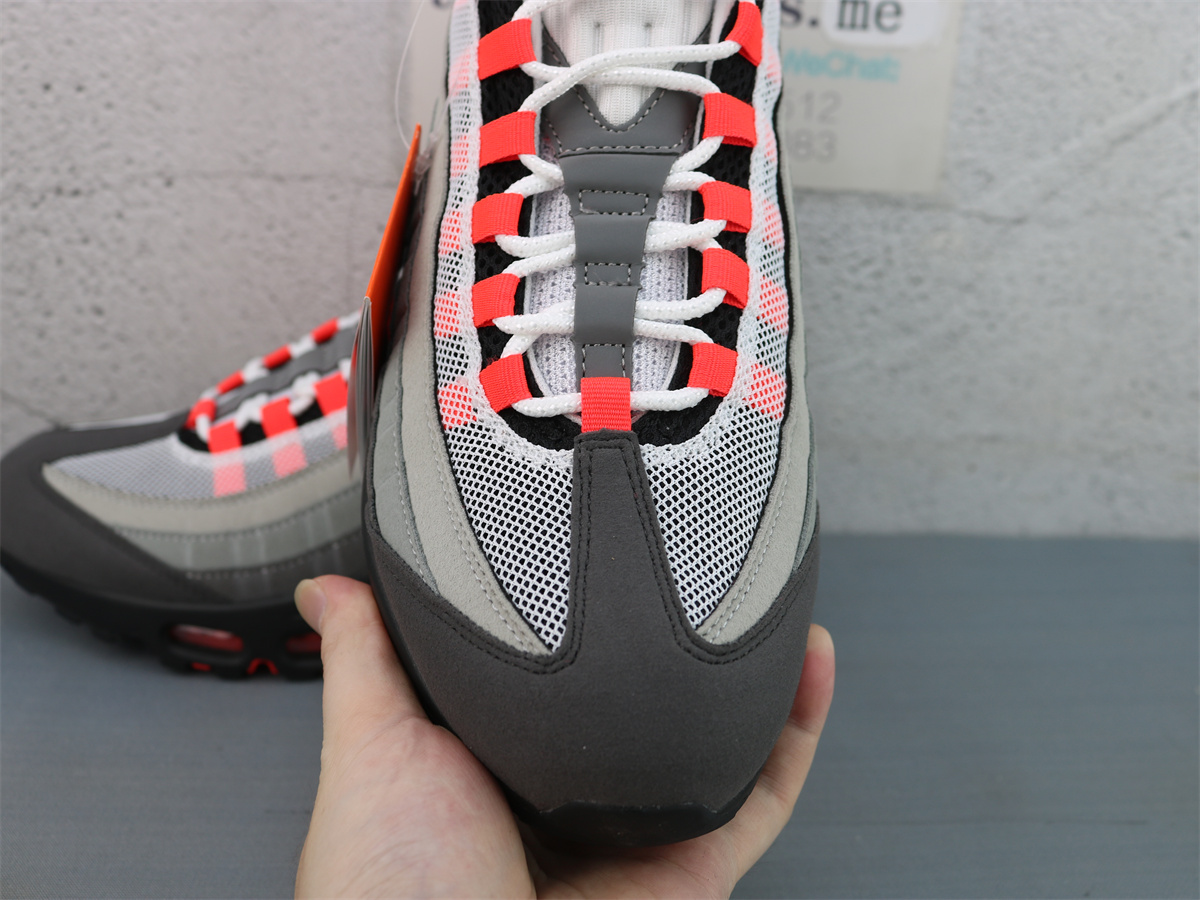 GX Batch Nike Air Max 95 OG Solar Red AT2865-100